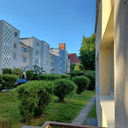 Apartament Zamkowy Malbork Exteriör bild