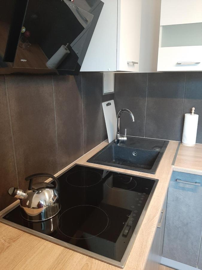 Apartament Zamkowy Malbork Exteriör bild