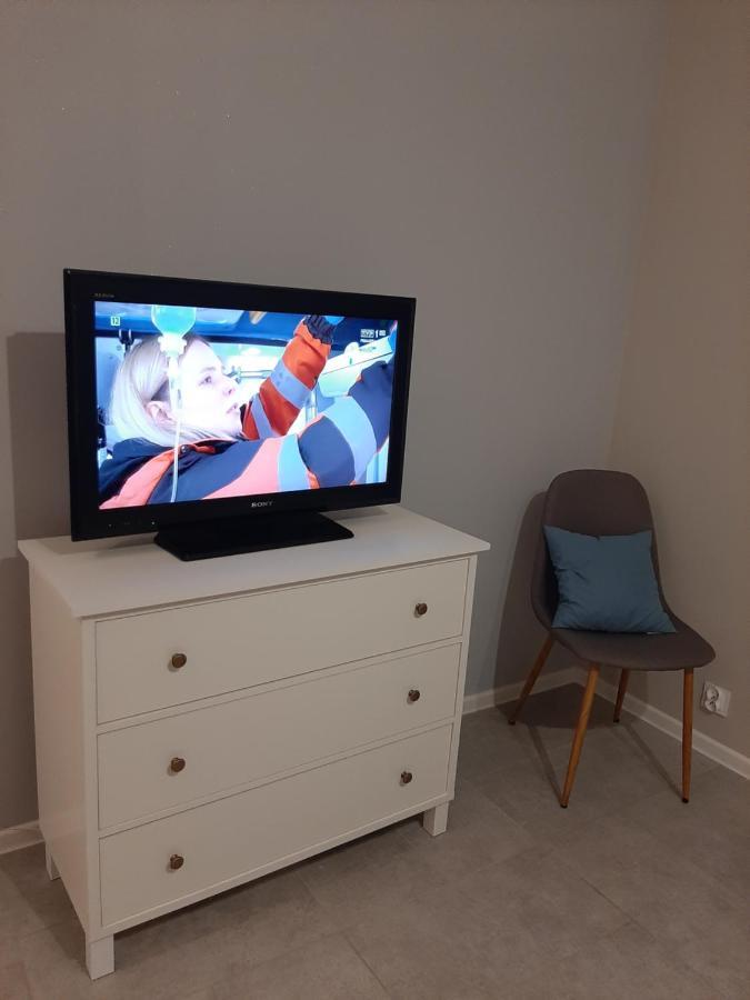 Apartament Zamkowy Malbork Exteriör bild