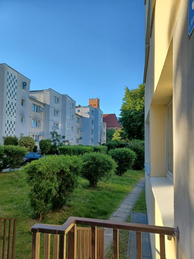 Apartament Zamkowy Malbork Exteriör bild